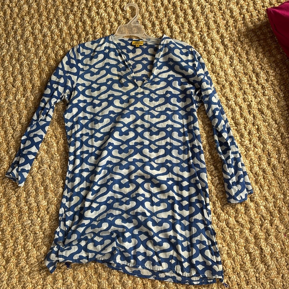 Roberta Roller Rabit Tunic • Size Small